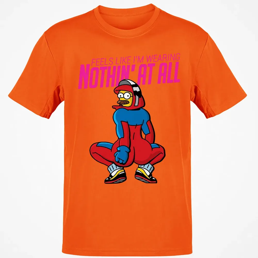 Nothing At All Classic Unisex T-Shirt - 9