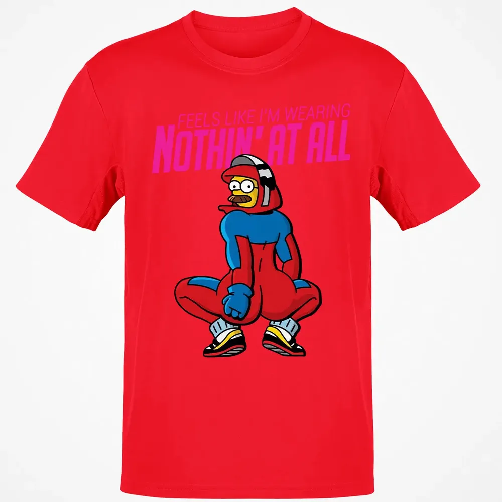 Nothing At All Classic Unisex T-Shirt - 11