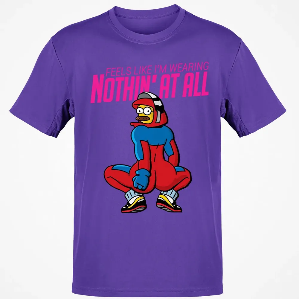 Nothing At All Classic Unisex T-Shirt - 10