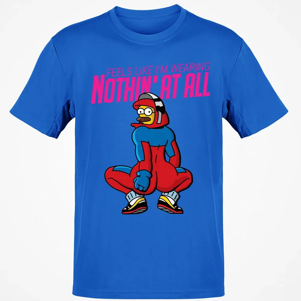 Nothing At All Classic Unisex T-Shirt - 12