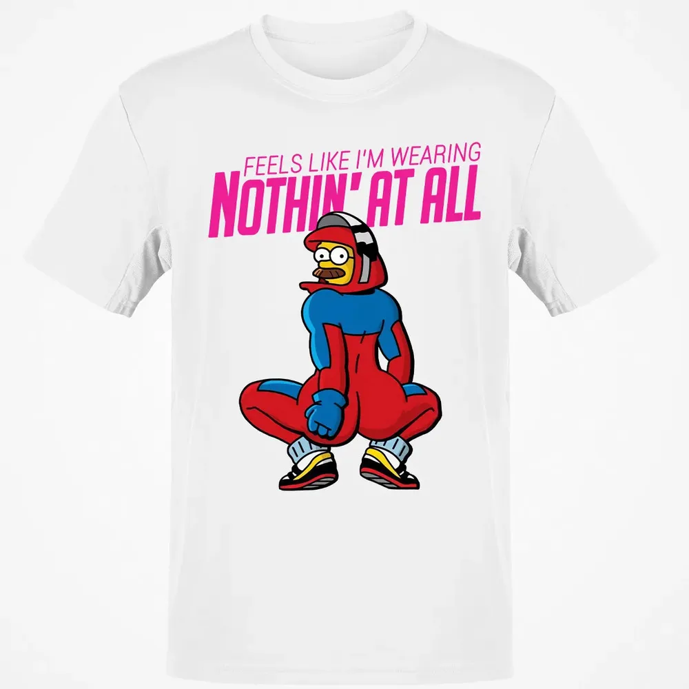 Nothing At All Classic Unisex T-Shirt - 13
