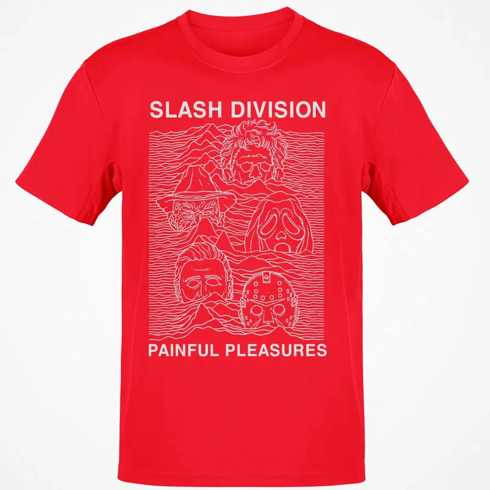 Slash Division Classic Unisex T-Shirt - 11