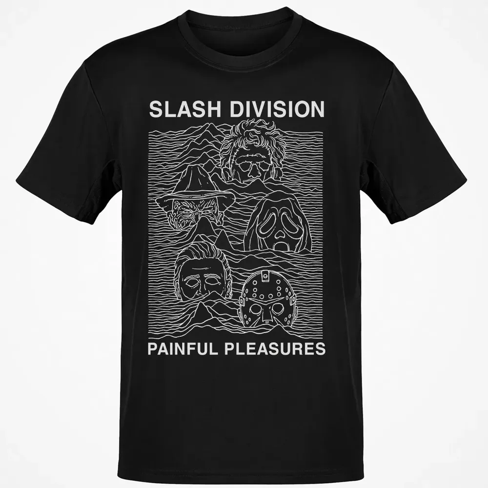 Slash Division Classic Unisex T-Shirt - 2