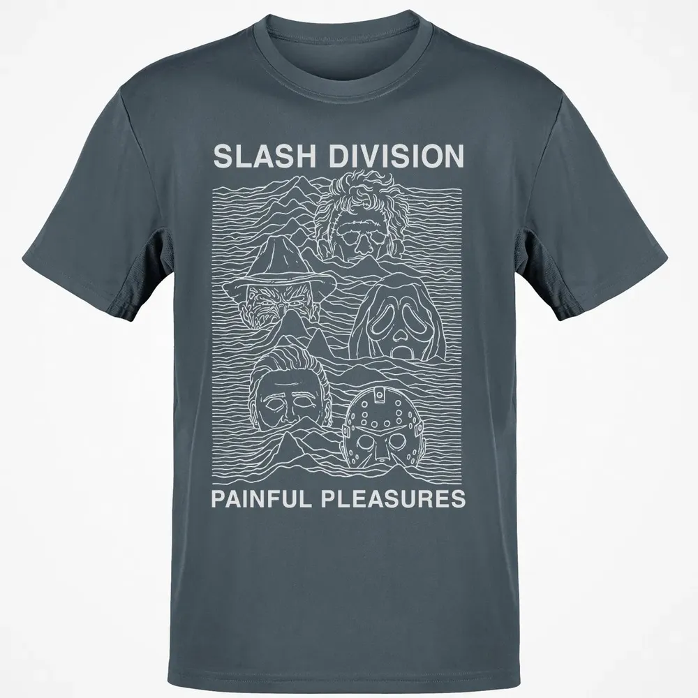 Slash Division Classic Unisex T-Shirt - 4