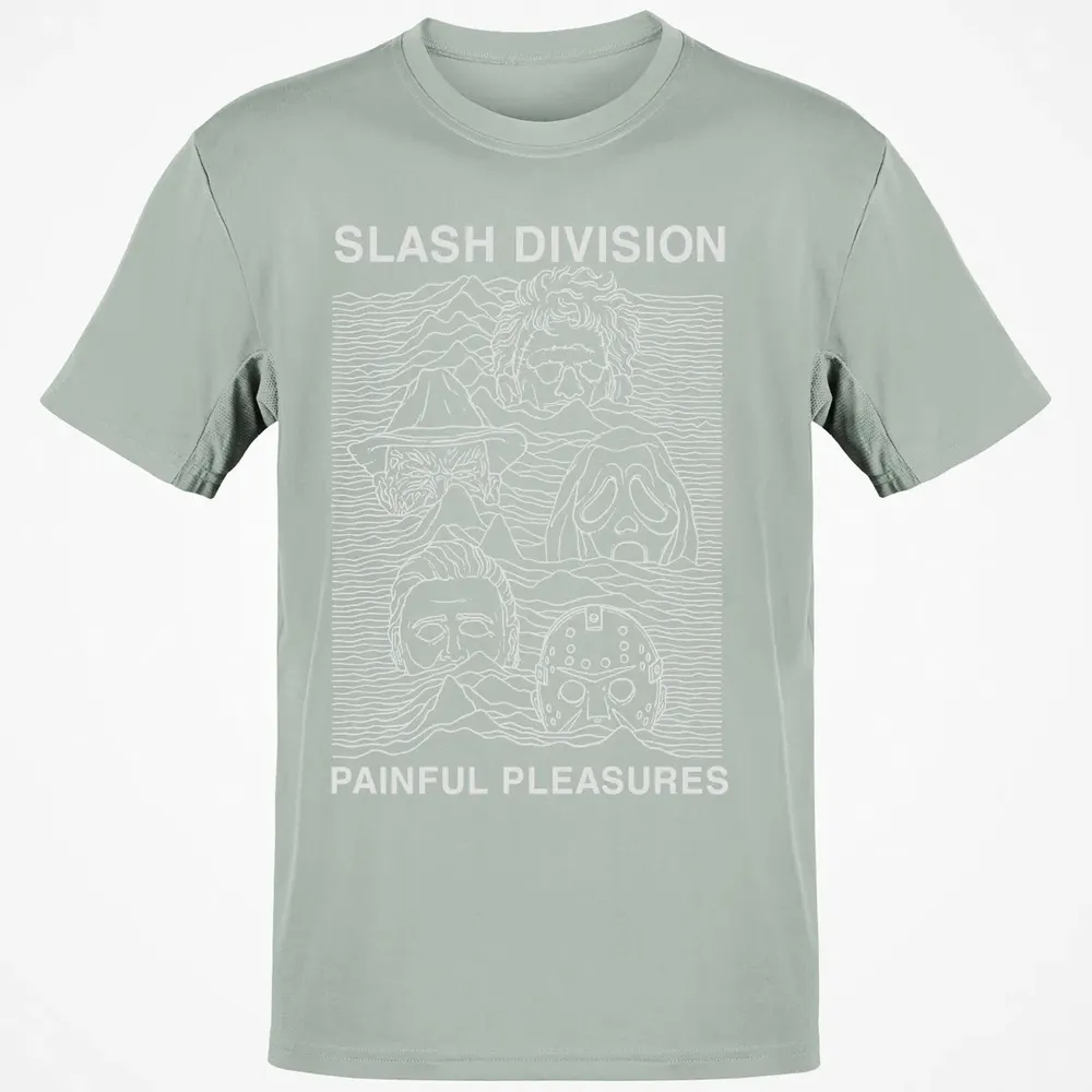 Slash Division Classic Unisex T-Shirt - 3