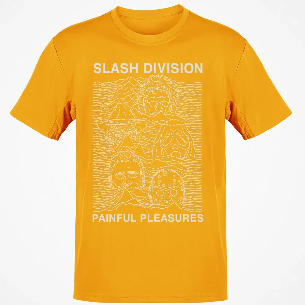 Slash Division Classic Unisex T-Shirt - 5