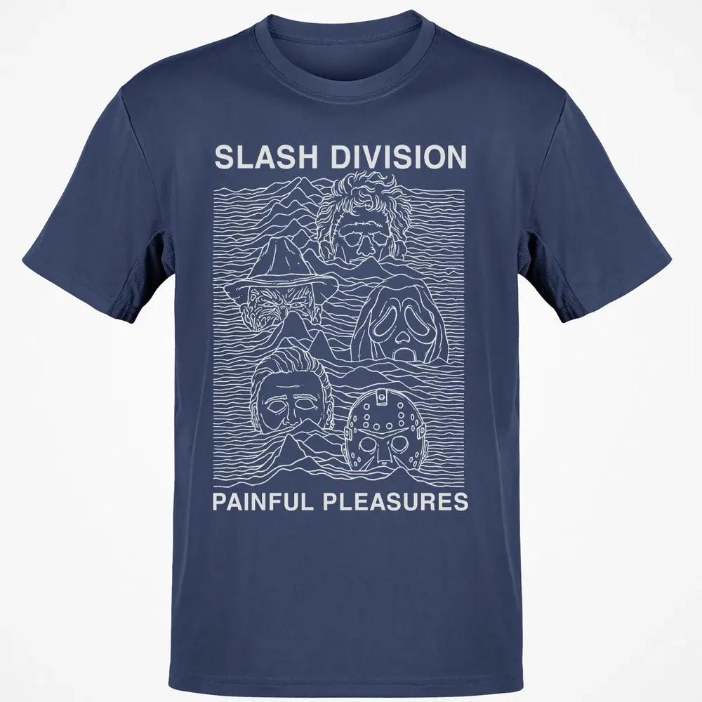 Slash Division Classic Unisex T-Shirt - 8