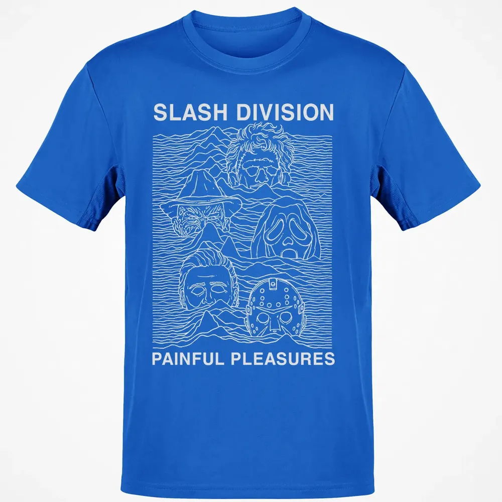 Slash Division Classic Unisex T-Shirt - 12