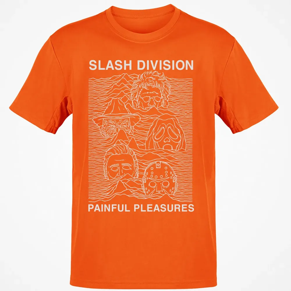Slash Division Classic Unisex T-Shirt - 9