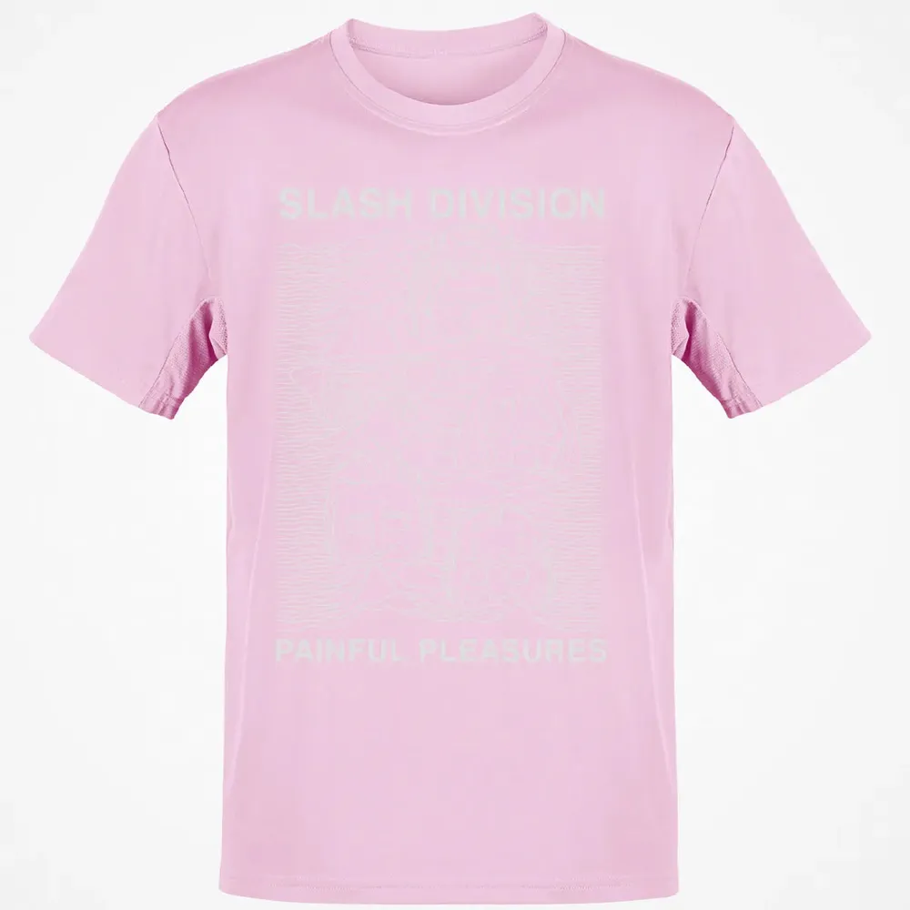 Slash Division Classic Unisex T-Shirt - 6
