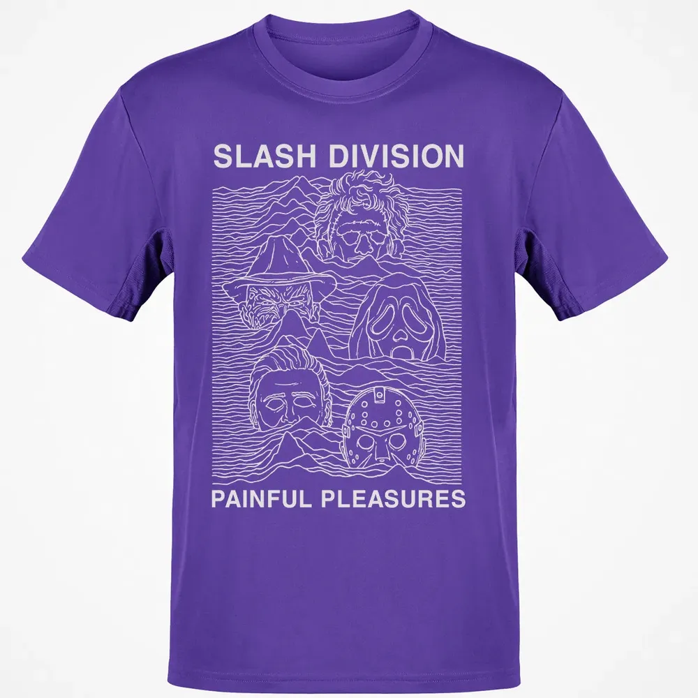 Slash Division Classic Unisex T-Shirt - 10