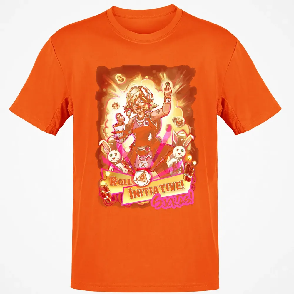 Roll 4 Initiative Classic Unisex T-Shirt - 9