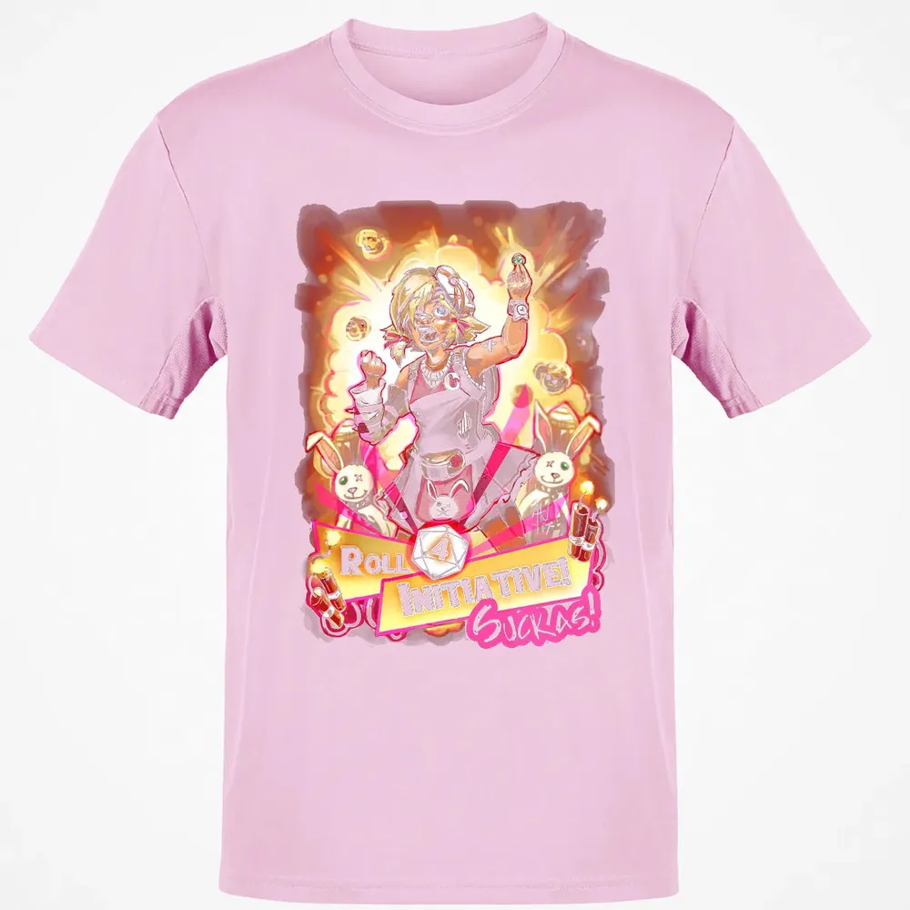 Roll 4 Initiative Classic Unisex T-Shirt - 6