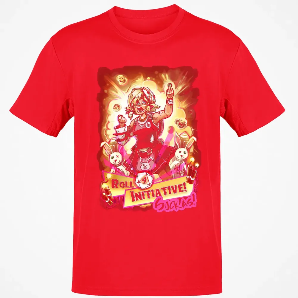 Roll 4 Initiative Classic Unisex T-Shirt - 11