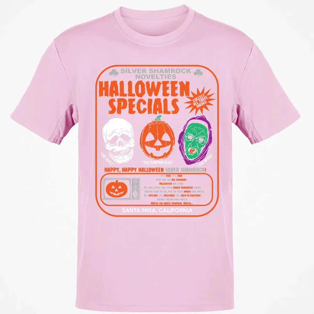 Halloween Specials Classic Unisex T-Shirt - 6