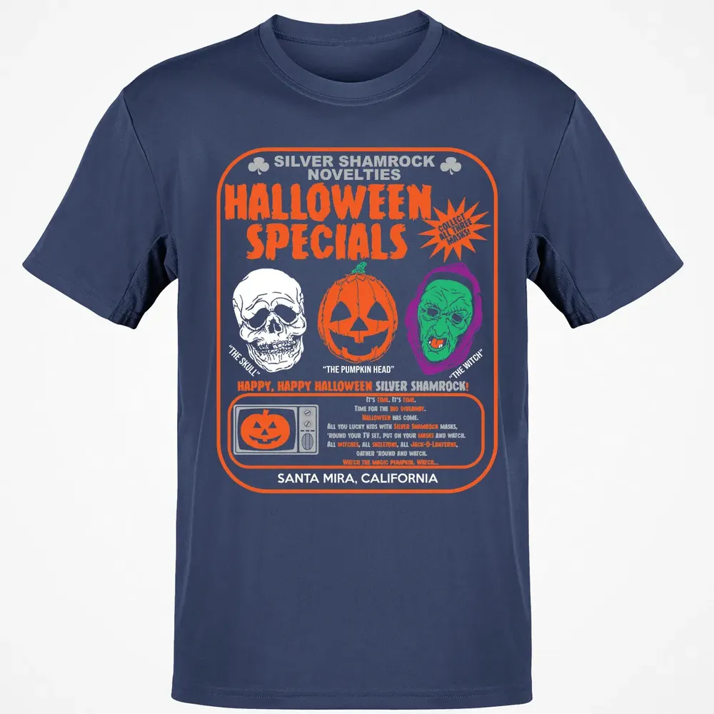 Halloween Specials Classic Unisex T-Shirt - 8