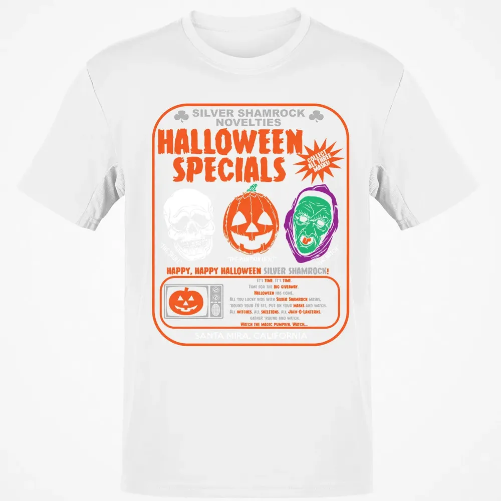 Halloween Specials Classic Unisex T-Shirt - 13
