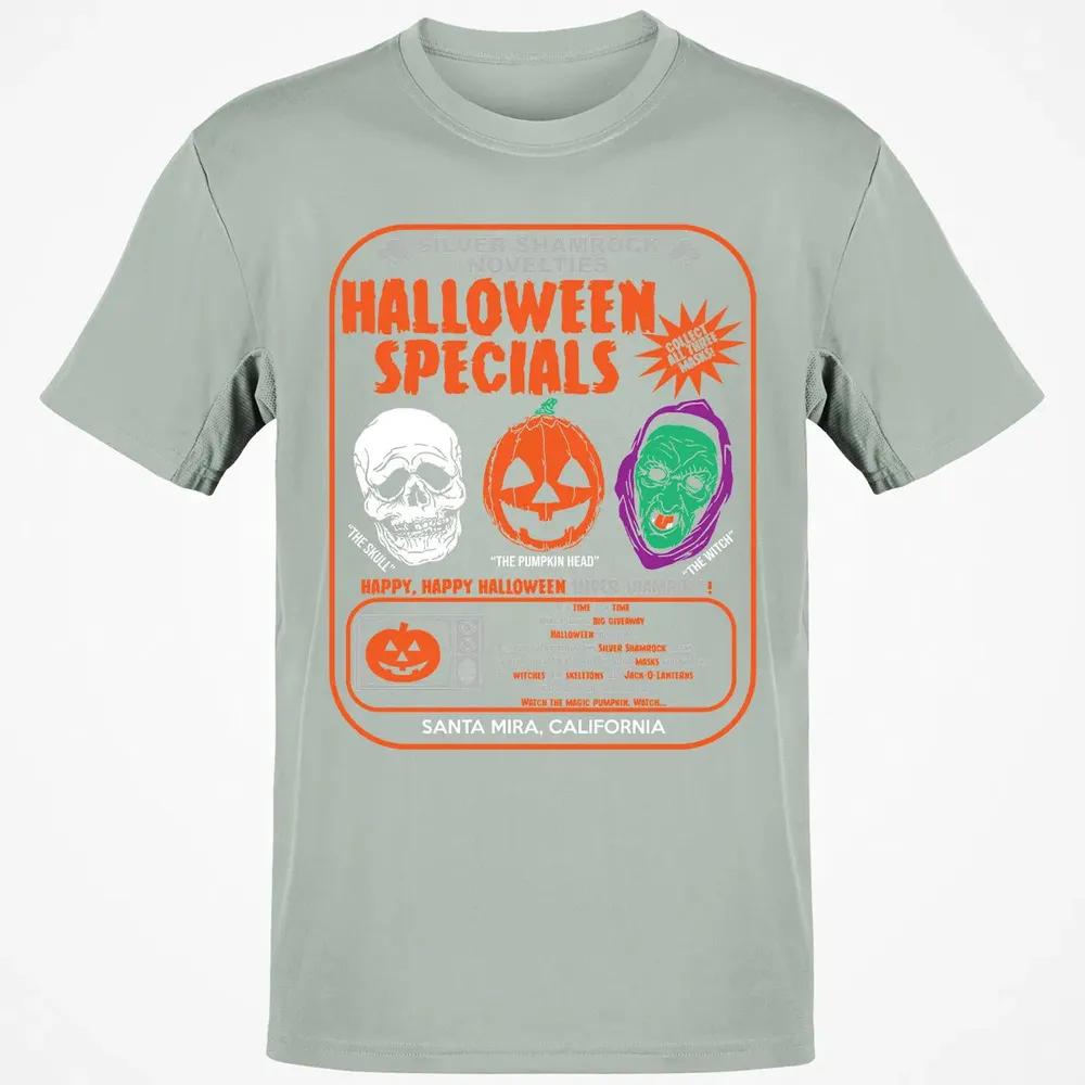 Halloween Specials Classic Unisex T-Shirt - 3