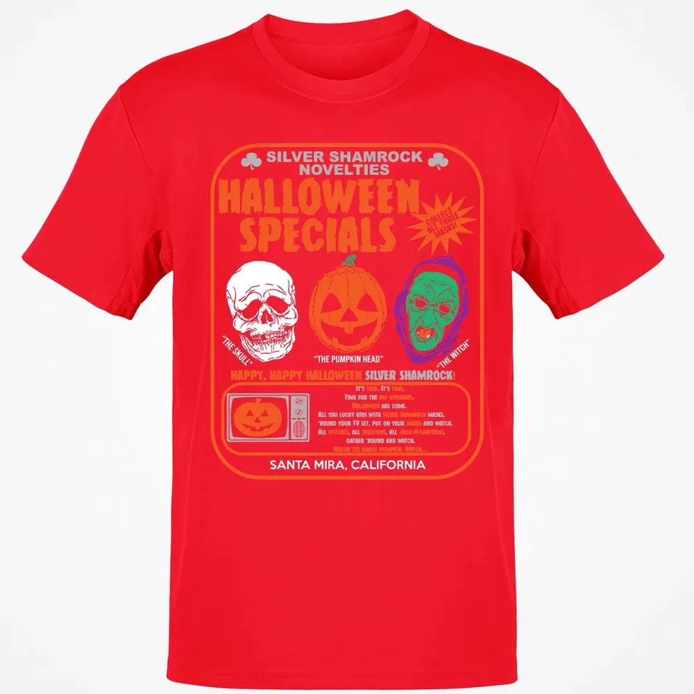 Halloween Specials Classic Unisex T-Shirt - 11