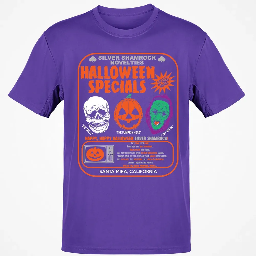 Halloween Specials Classic Unisex T-Shirt - 10