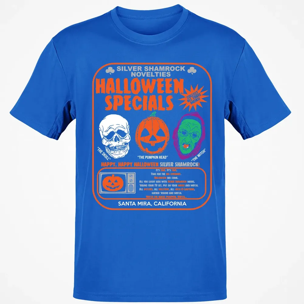 Halloween Specials Classic Unisex T-Shirt - 12