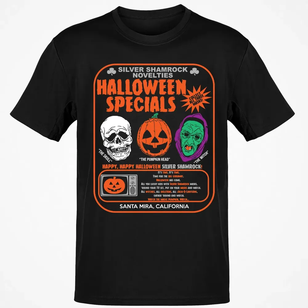 Halloween Specials Classic Unisex T-Shirt - 2