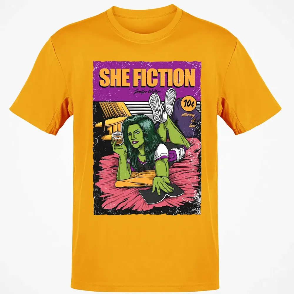 Beauty Green Classic Unisex T-Shirt - 5