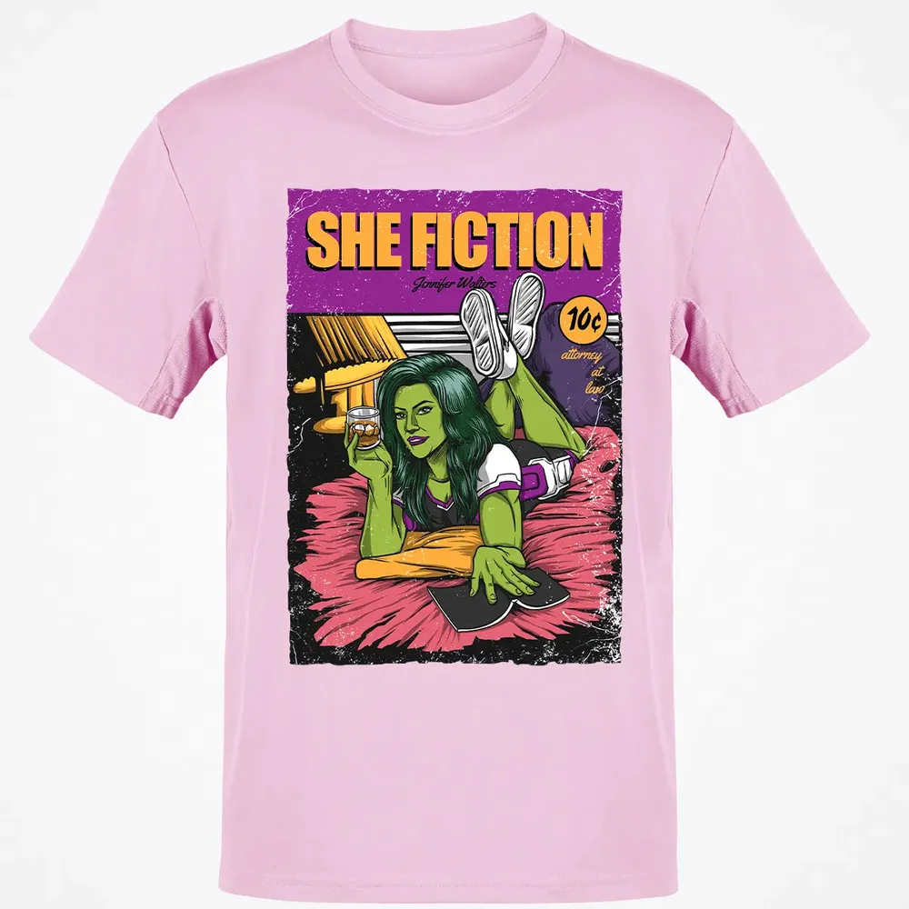 Beauty Green Classic Unisex T-Shirt - 6