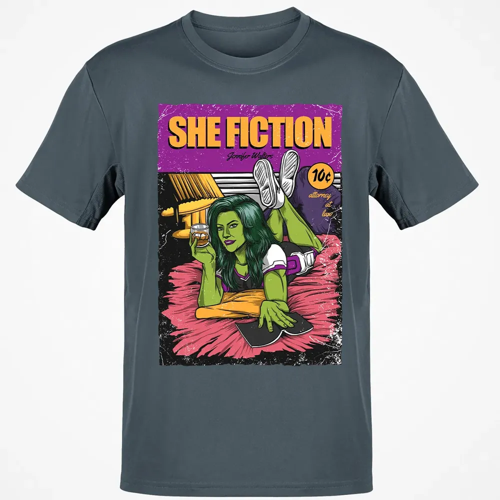 Beauty Green Classic Unisex T-Shirt - 4