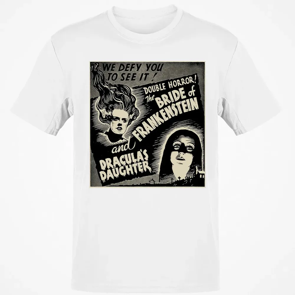 Double Horror Classic Unisex T-Shirt - 13