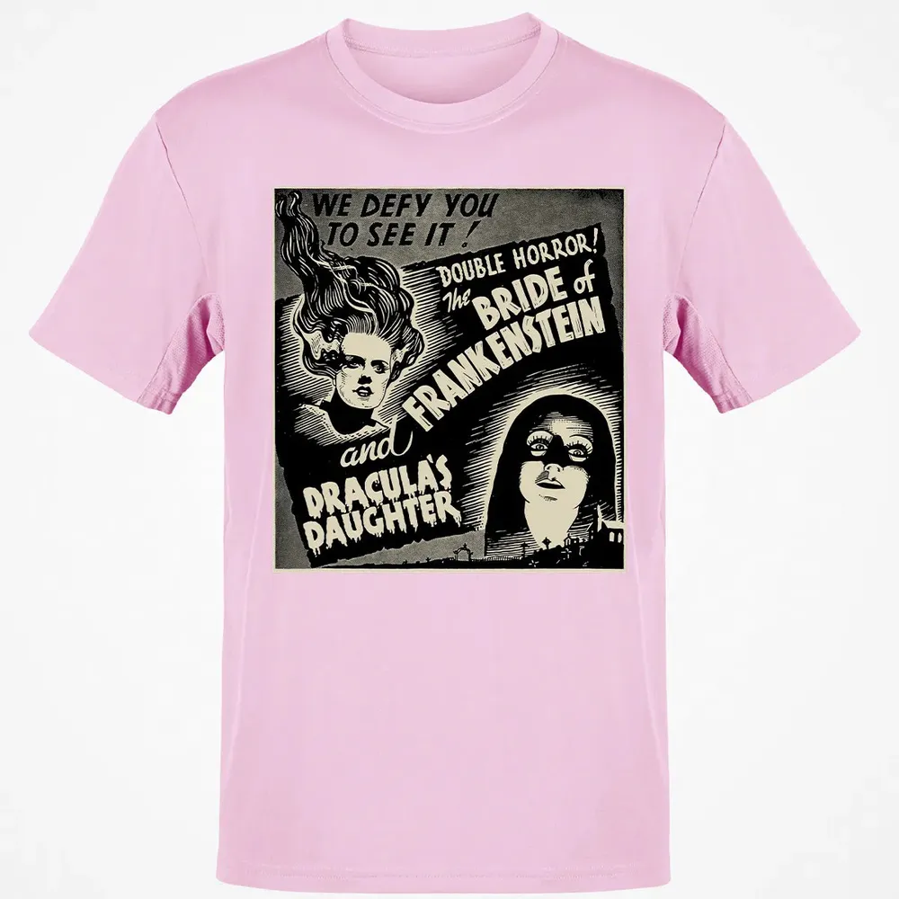 Double Horror Classic Unisex T-Shirt - 6