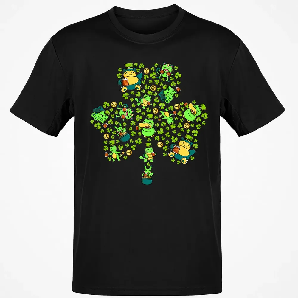 Happy St Patrickâ€™s Day Classic Unisex T-Shirt - 2