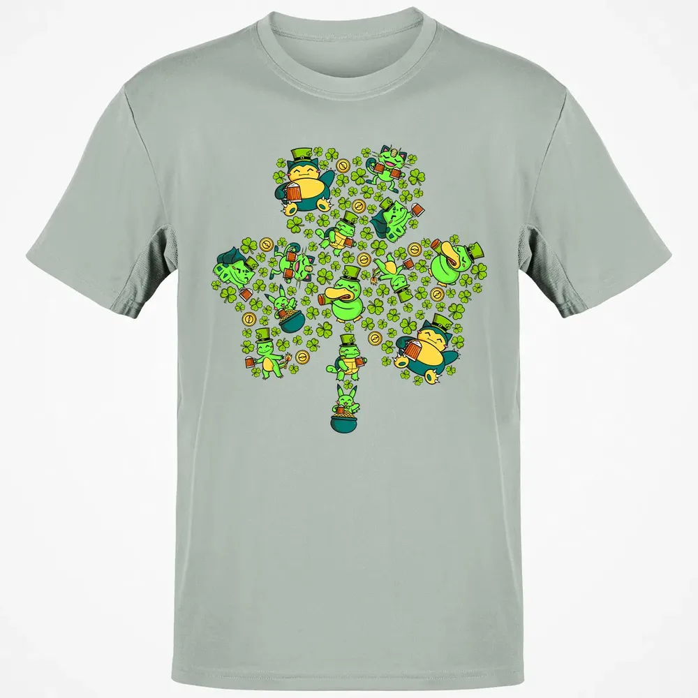 Happy St Patrickâ€™s Day Classic Unisex T-Shirt - 3