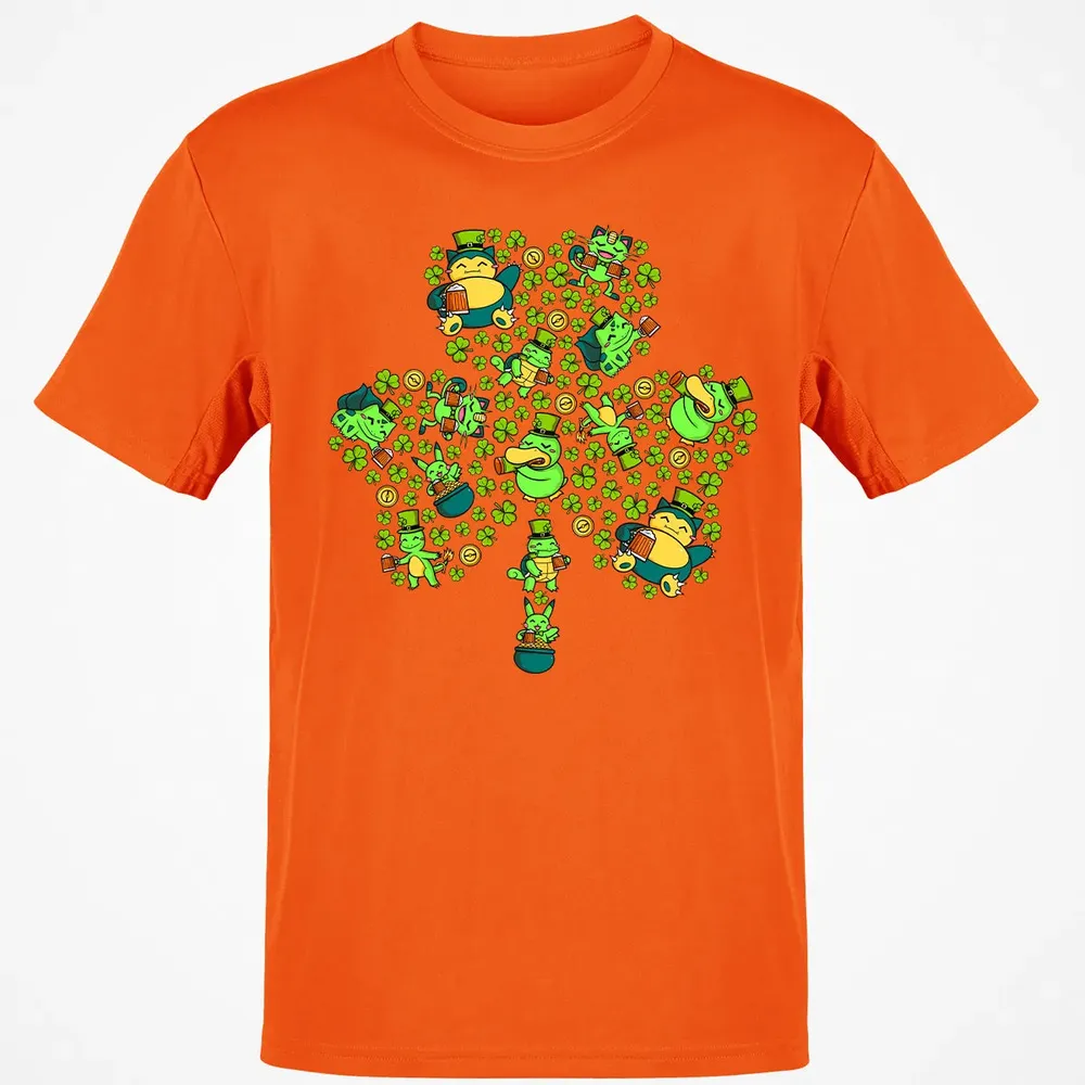Happy St Patrickâ€™s Day Classic Unisex T-Shirt - 9