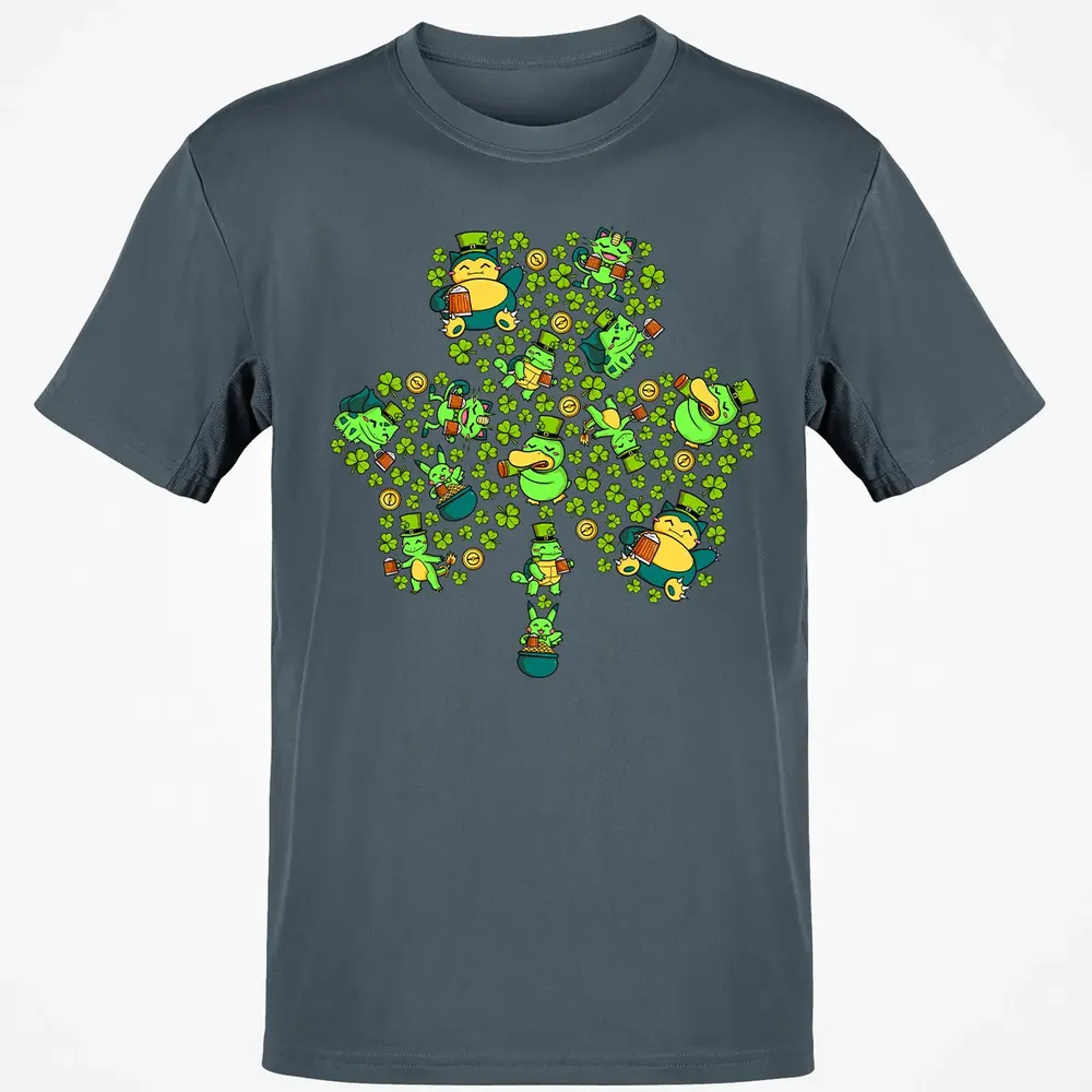Happy St Patrickâ€™s Day Classic Unisex T-Shirt - 4