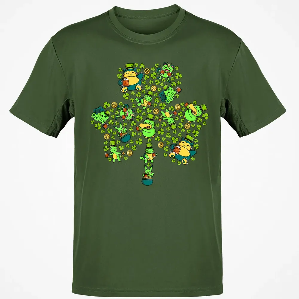 Happy St Patrickâ€™s Day Classic Unisex T-Shirt - 7