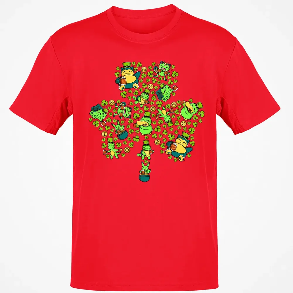 Happy St Patrickâ€™s Day Classic Unisex T-Shirt - 11