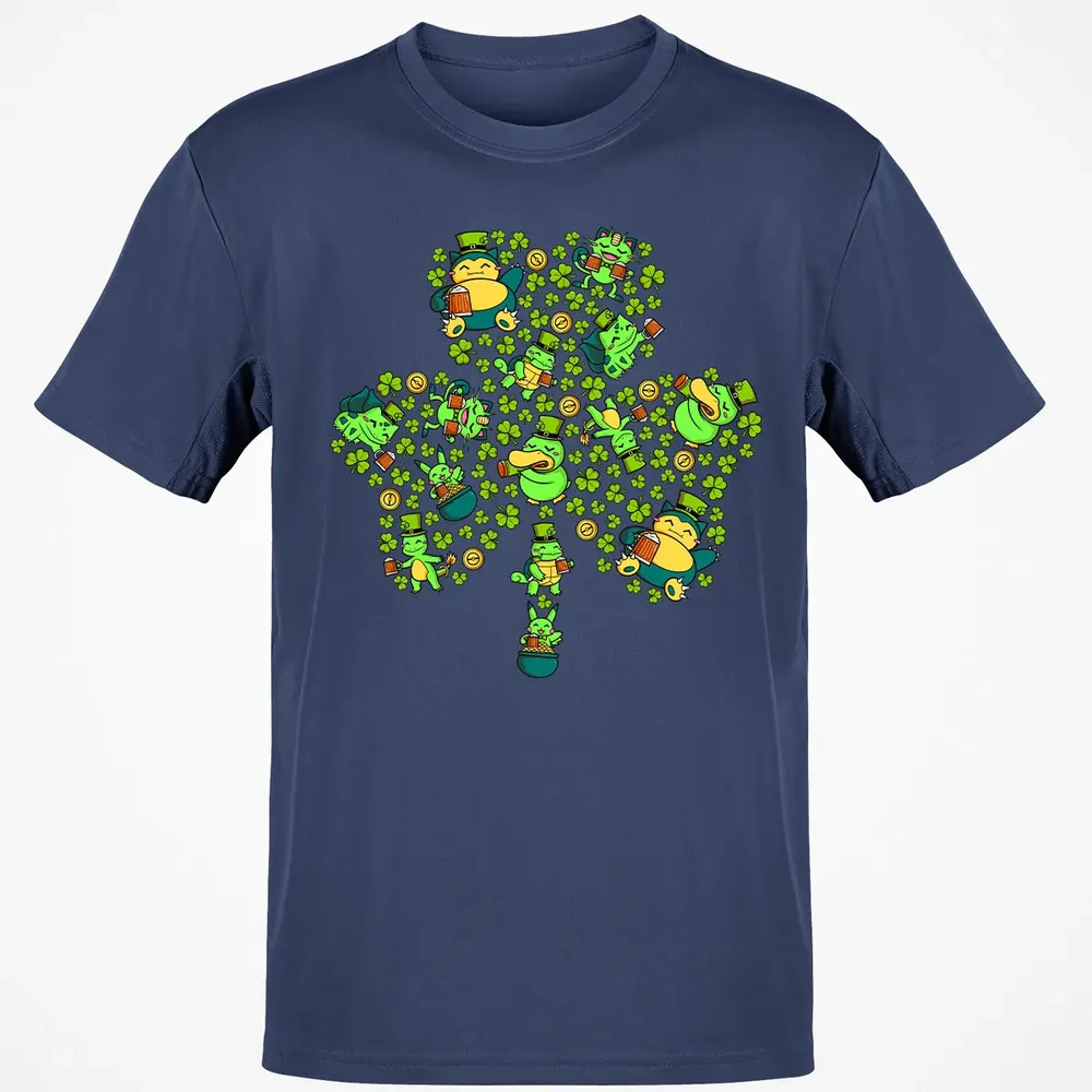 Happy St Patrickâ€™s Day Classic Unisex T-Shirt - 8