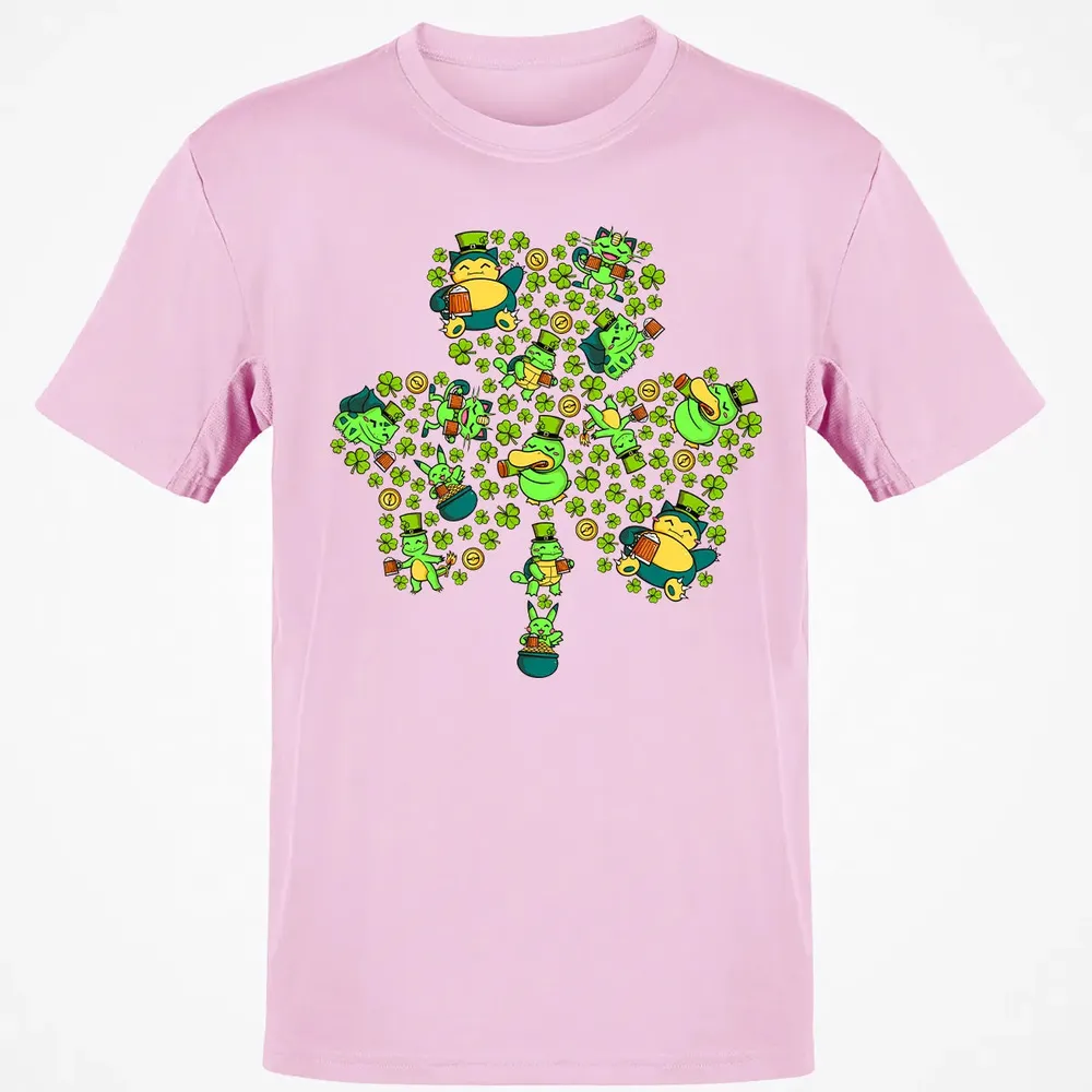 Happy St Patrickâ€™s Day Classic Unisex T-Shirt - 6