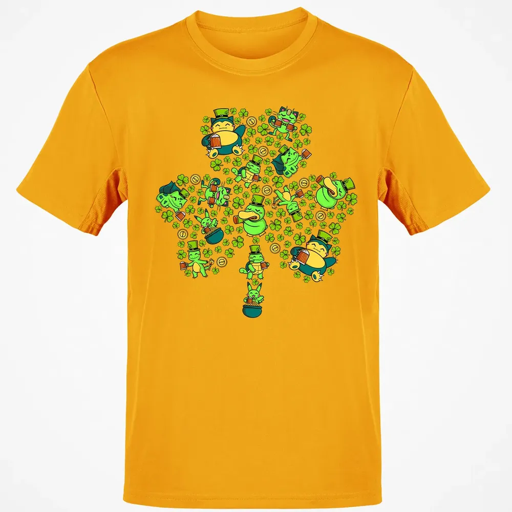 Happy St Patrickâ€™s Day Classic Unisex T-Shirt - 5