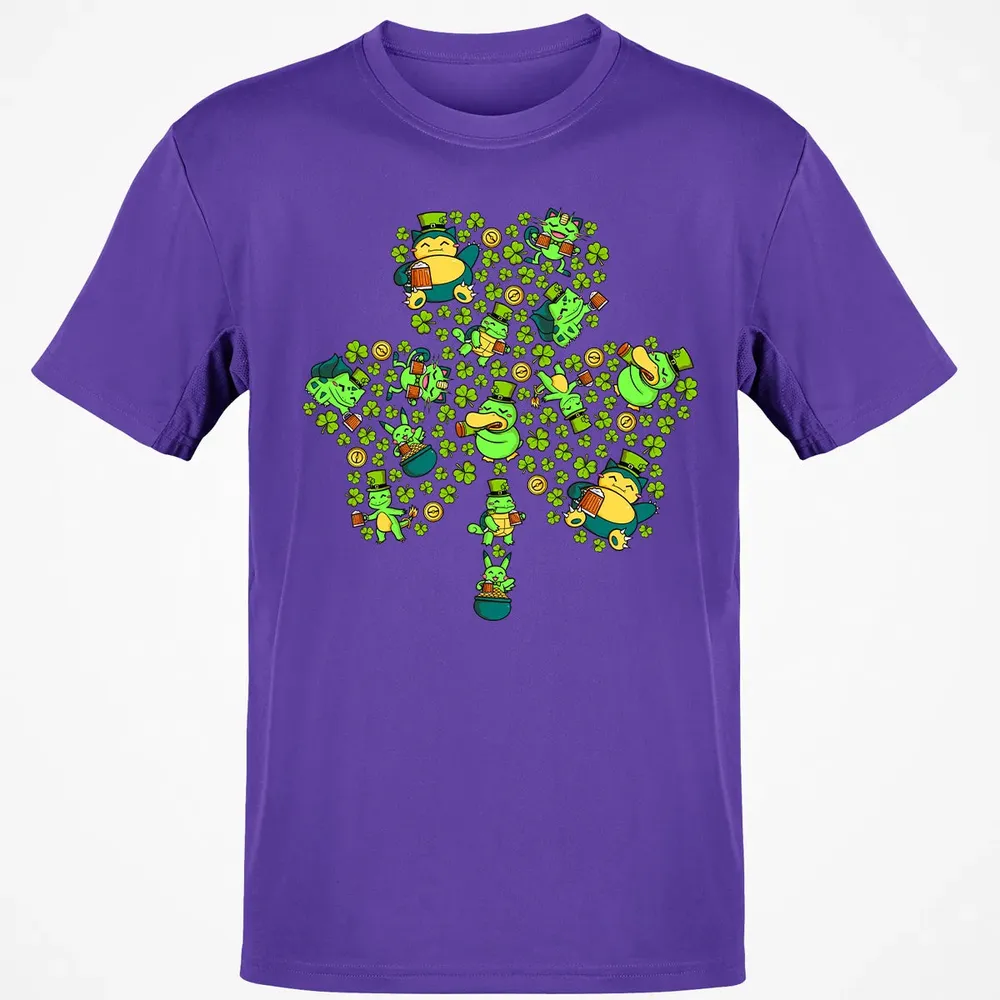 Happy St Patrickâ€™s Day Classic Unisex T-Shirt - 10
