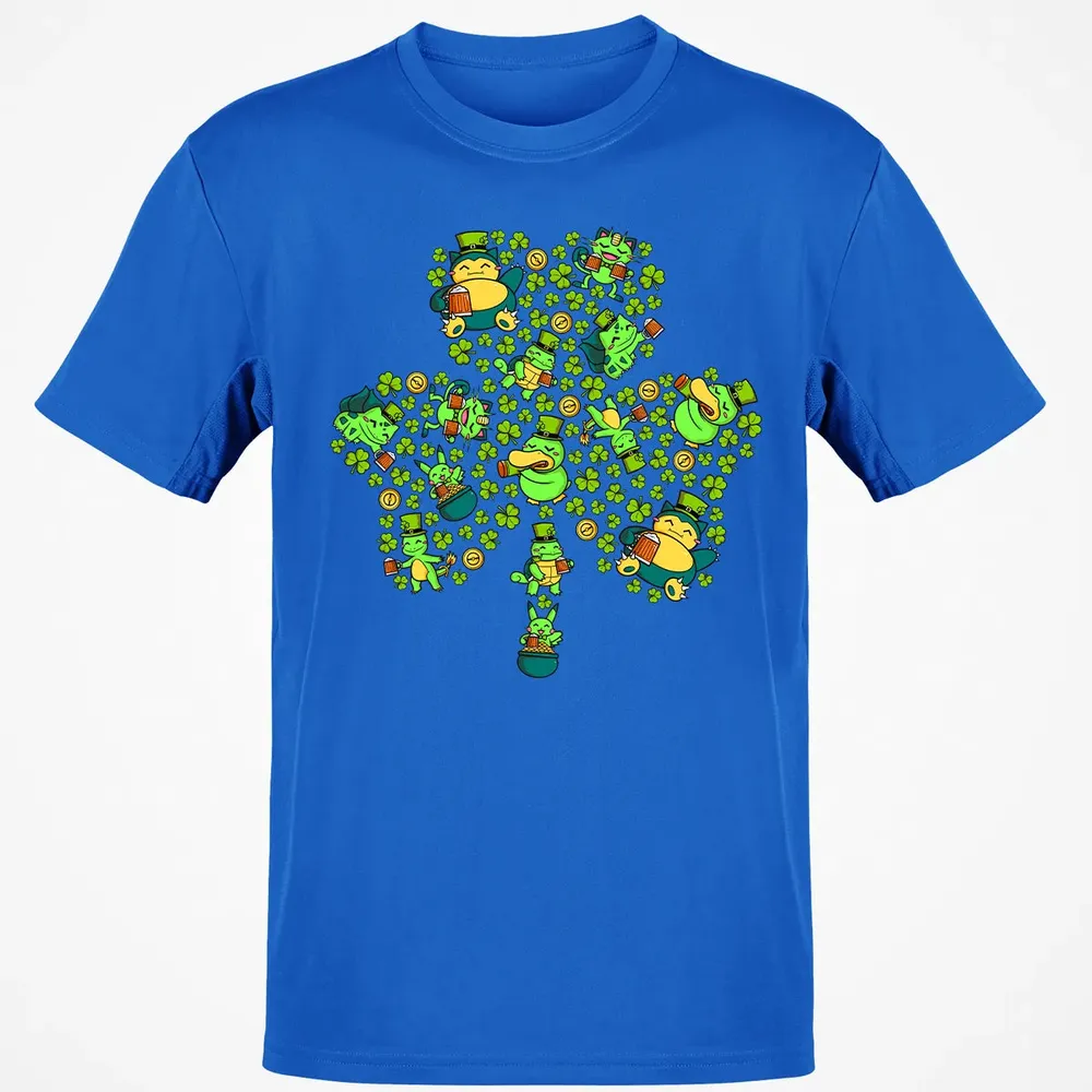 Happy St Patrickâ€™s Day Classic Unisex T-Shirt - 12