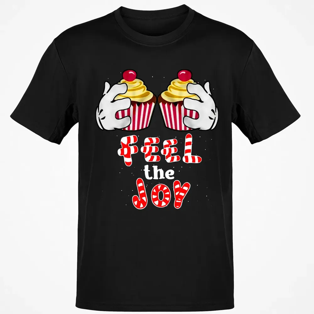 Feel the joy Classic Unisex T-Shirt - 2
