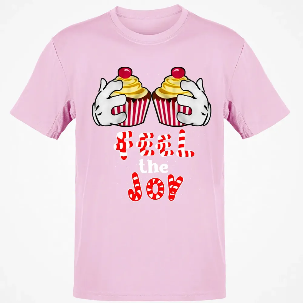 Feel the joy Classic Unisex T-Shirt - 6