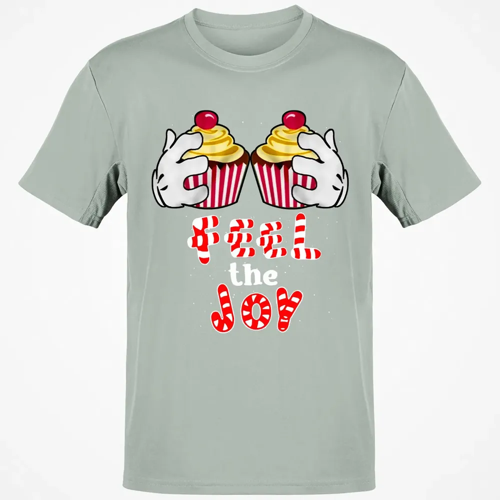 Feel the joy Classic Unisex T-Shirt - 3