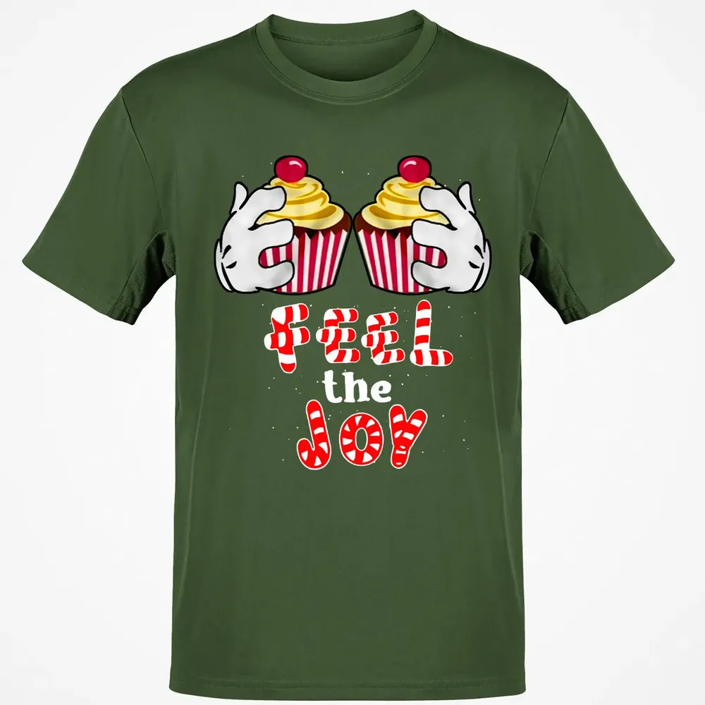 Feel the joy Classic Unisex T-Shirt - 7