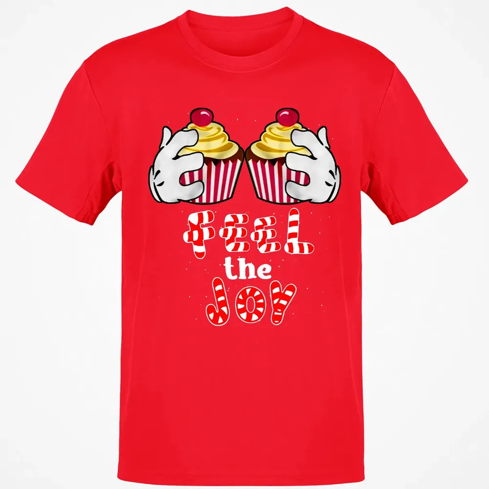 Feel the joy Classic Unisex T-Shirt - 11