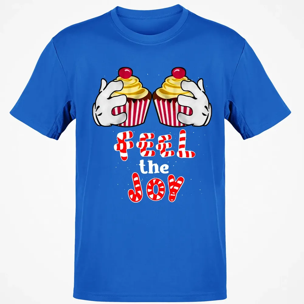 Feel the joy Classic Unisex T-Shirt - 12