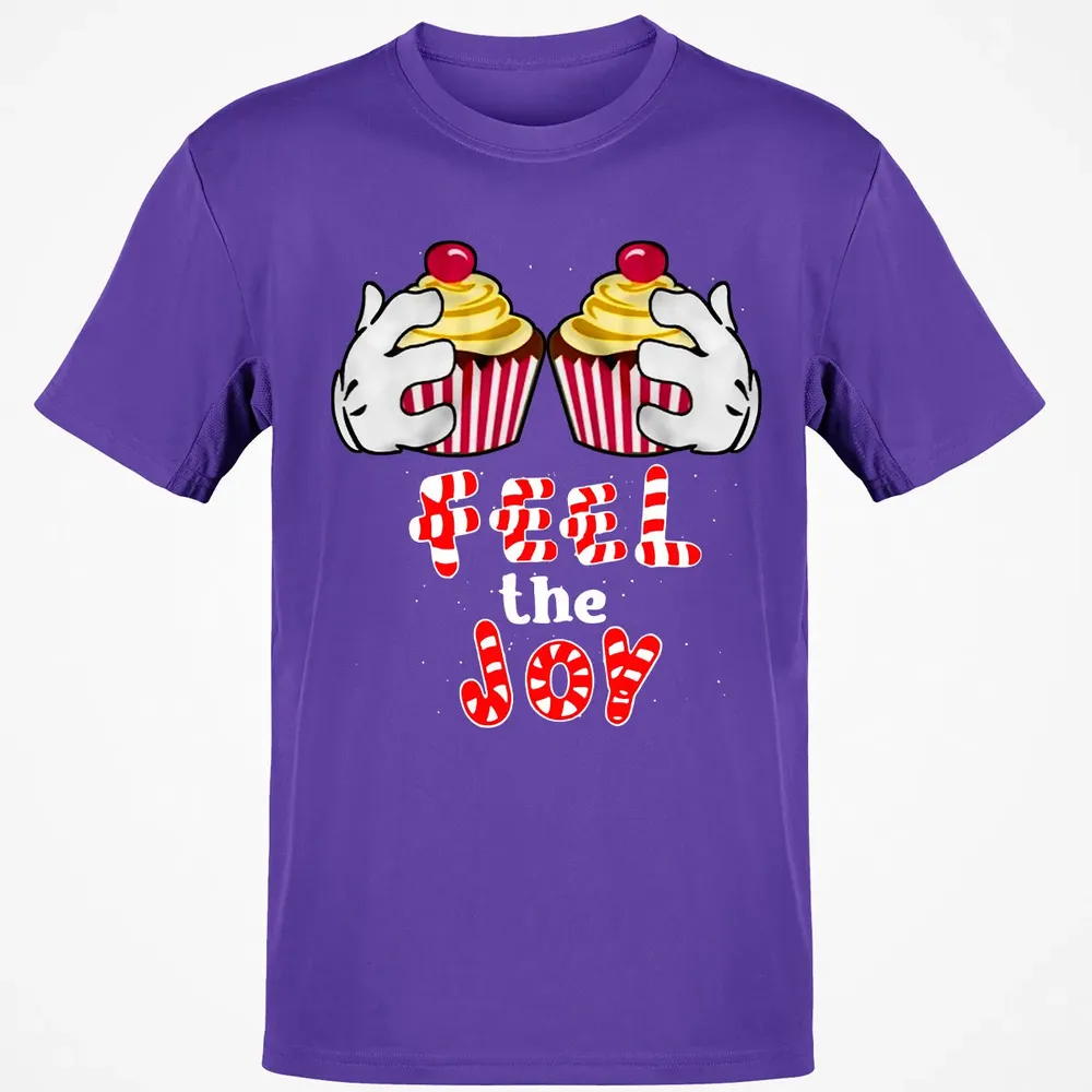 Feel the joy Classic Unisex T-Shirt - 10