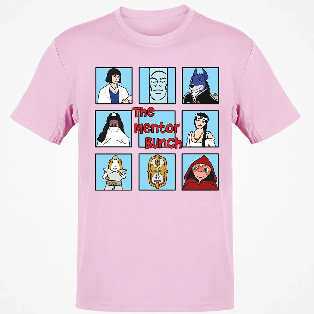 The Mentor Bunch Classic Unisex T-Shirt - 6